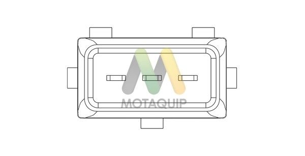MOTAQUIP oro masės jutiklis LVMA328
