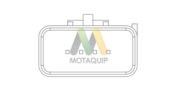 MOTAQUIP oro masės jutiklis LVMA333