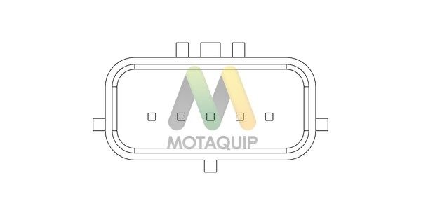MOTAQUIP Расходомер воздуха LVMA336