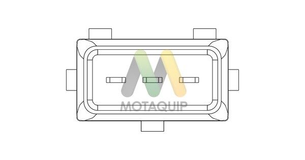 MOTAQUIP Расходомер воздуха LVMA348