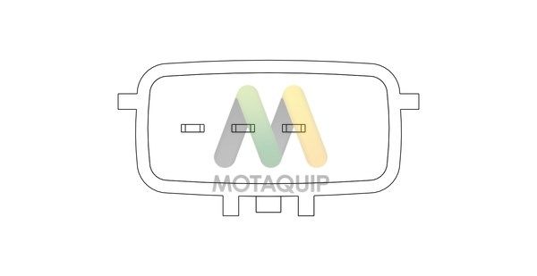 MOTAQUIP oro masės jutiklis LVMA350