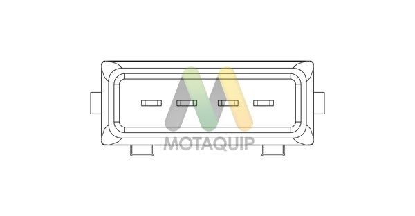 MOTAQUIP Расходомер воздуха LVMA353