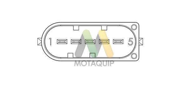 MOTAQUIP Расходомер воздуха LVMA355