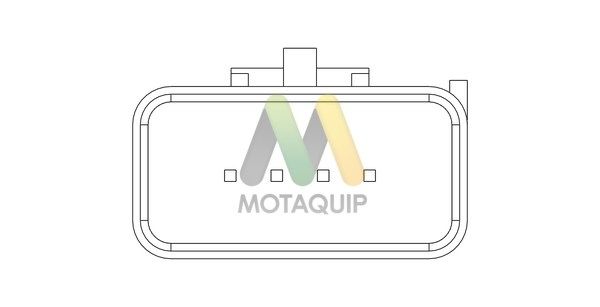 MOTAQUIP Расходомер воздуха LVMA367