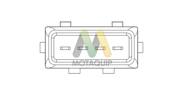 MOTAQUIP Расходомер воздуха LVMA389