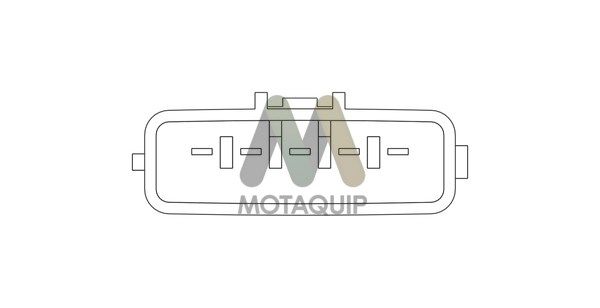 MOTAQUIP oro masės jutiklis LVMA399