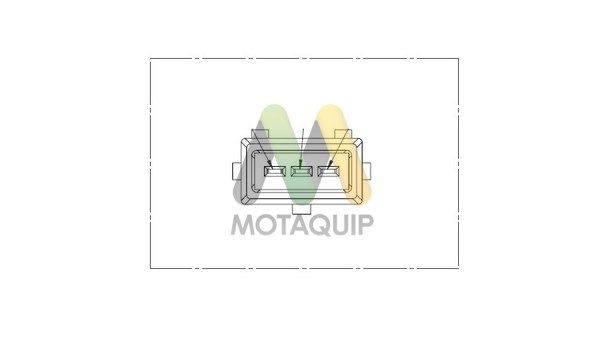 MOTAQUIP Датчик импульсов LVRC322