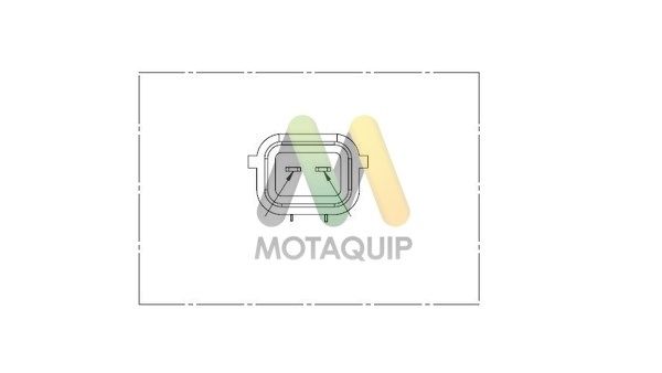 MOTAQUIP Датчик импульсов LVRC366