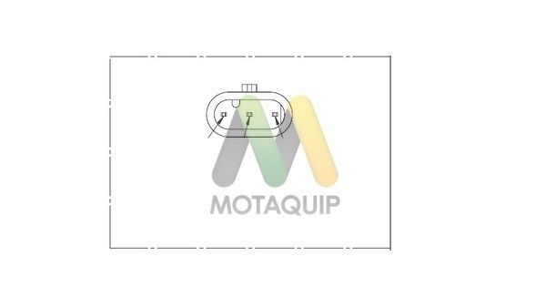 MOTAQUIP Датчик импульсов LVRC374
