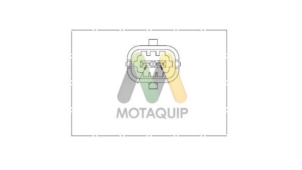 MOTAQUIP Датчик импульсов LVRC445