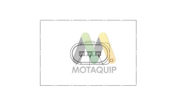 MOTAQUIP Датчик импульсов LVRC454
