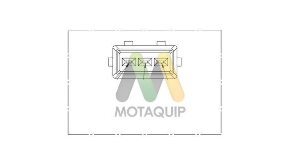 MOTAQUIP Датчик импульсов LVRC481