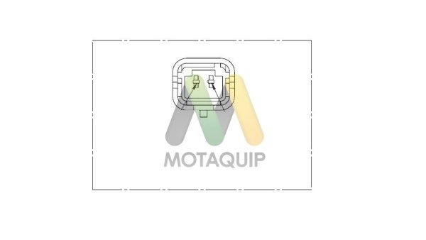 MOTAQUIP Датчик импульсов LVRC533