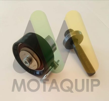 MOTAQUIP Комплект ремня ГРМ LVTT345