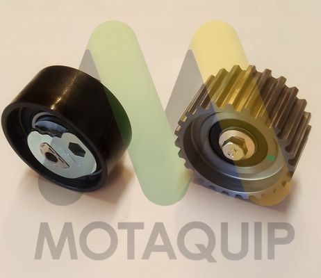 MOTAQUIP Комплект ремня ГРМ LVTT349