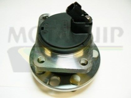 MOTAQUIP Комплект подшипника ступицы колеса VBK1019