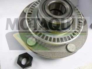 MOTAQUIP Комплект подшипника ступицы колеса VBK1022