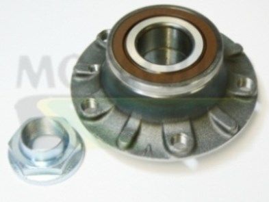 MOTAQUIP rato guolio komplektas VBK1065