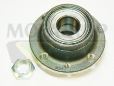 MOTAQUIP rato guolio komplektas VBK1081