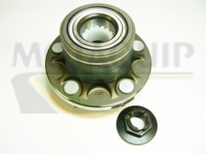 MOTAQUIP rato guolio komplektas VBK1091