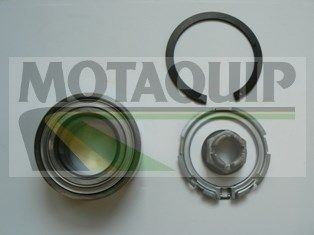 MOTAQUIP Комплект подшипника ступицы колеса VBK1170