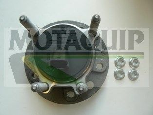 MOTAQUIP rato guolio komplektas VBK1182