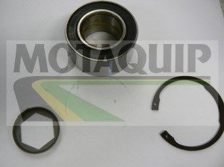 MOTAQUIP Комплект подшипника ступицы колеса VBK1199