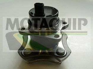 MOTAQUIP Комплект подшипника ступицы колеса VBK1212