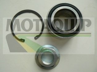 MOTAQUIP rato guolio komplektas VBK1233