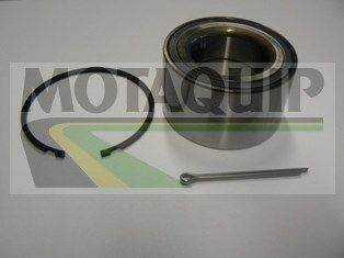 MOTAQUIP Комплект подшипника ступицы колеса VBK1235