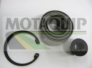 MOTAQUIP rato guolio komplektas VBK1263