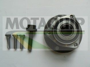 MOTAQUIP Комплект подшипника ступицы колеса VBK1271