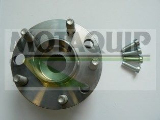 MOTAQUIP rato guolio komplektas VBK1287