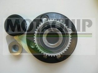 MOTAQUIP Комплект подшипника ступицы колеса VBK1298
