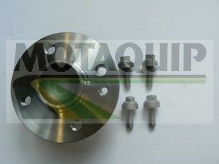 MOTAQUIP Комплект подшипника ступицы колеса VBK1306