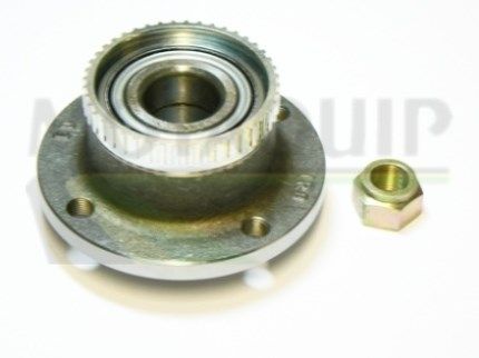 MOTAQUIP rato guolio komplektas VBK451