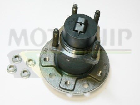 MOTAQUIP Комплект подшипника ступицы колеса VBK804