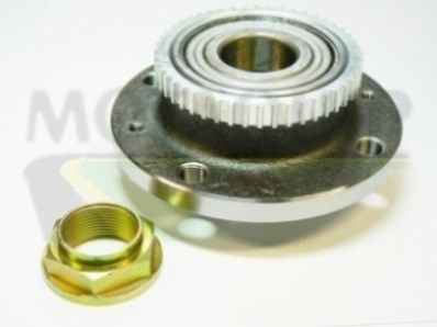 MOTAQUIP rato guolio komplektas VBK855