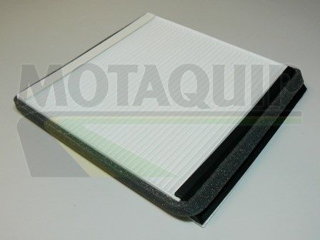 MOTAQUIP filtras, salono oras VCF103