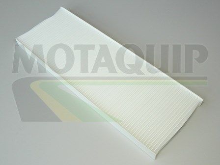 MOTAQUIP filtras, salono oras VCF115