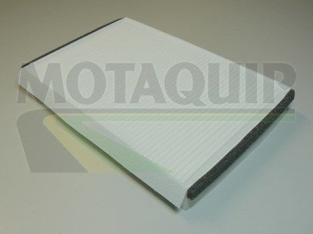 MOTAQUIP filtras, salono oras VCF131