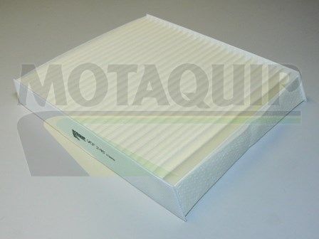 MOTAQUIP filtras, salono oras VCF248