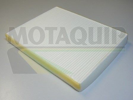 MOTAQUIP filtras, salono oras VCF255