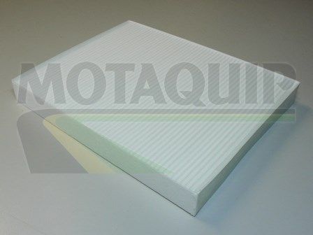 MOTAQUIP filtras, salono oras VCF339