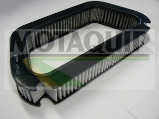 MOTAQUIP filtras, salono oras VCF352