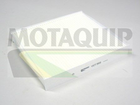 MOTAQUIP filtras, salono oras VCF366