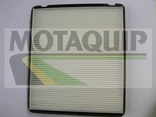 MOTAQUIP filtras, salono oras VCF371