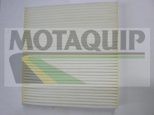 MOTAQUIP filtras, salono oras VCF390