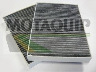 MOTAQUIP filtras, salono oras VCF406