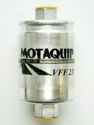 MOTAQUIP kuro filtras VFF237